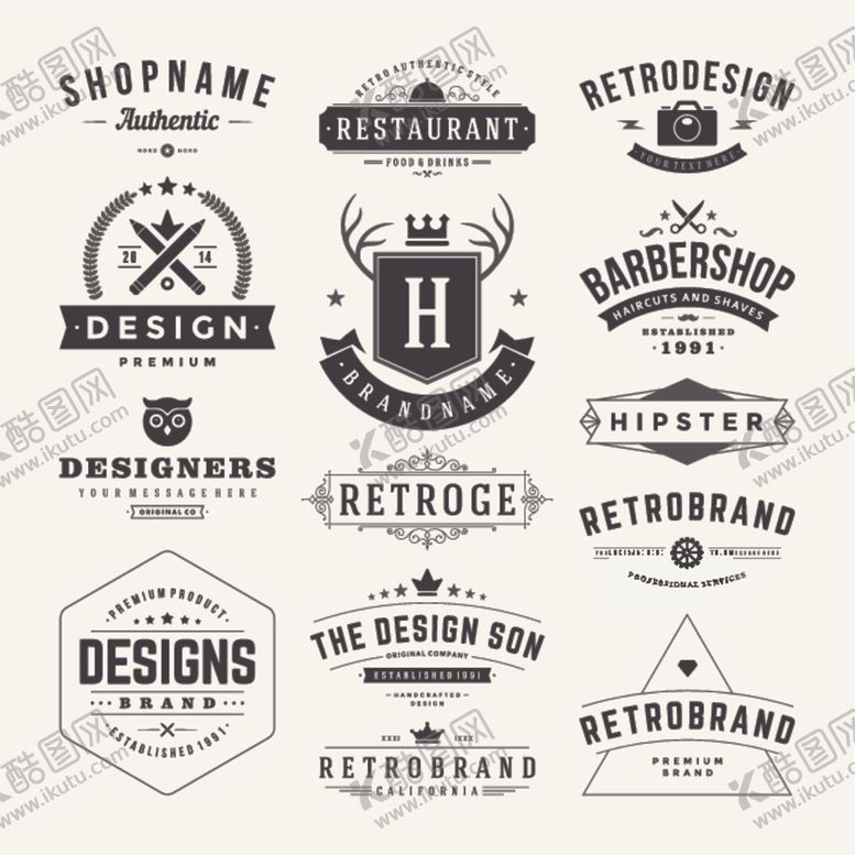 编号：75821309090951204665【酷图网】源文件下载-矢量logo图标