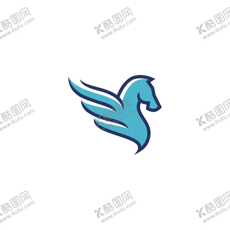 编号：65923906302322325980【酷图网】源文件下载-马头标志