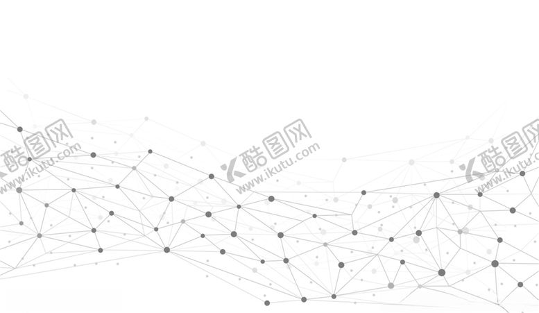 编号：32260405180532206070【酷图网】源文件下载-科技粒子背景