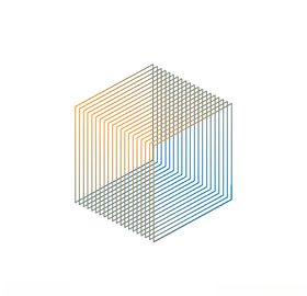 3D几何线框