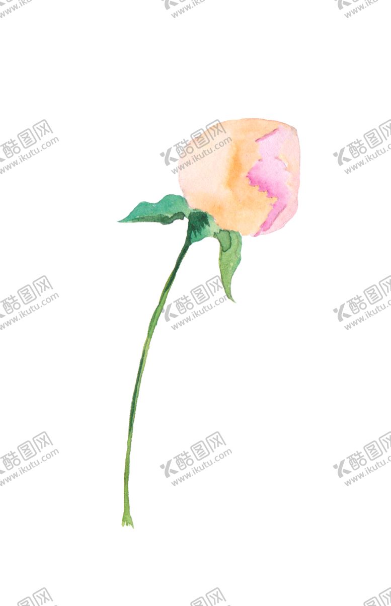 编号：16068609220142045791【酷图网】源文件下载-手绘花朵