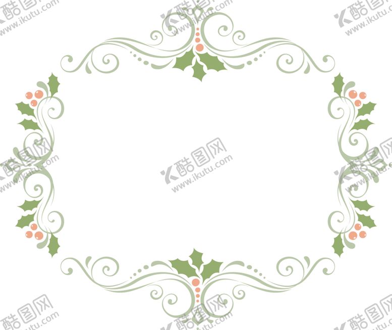 编号：84893510020830318170【酷图网】源文件下载-花边素材
