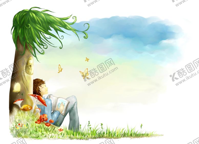 编号：17149009200340592893【酷图网】源文件下载-卡通唯美背景