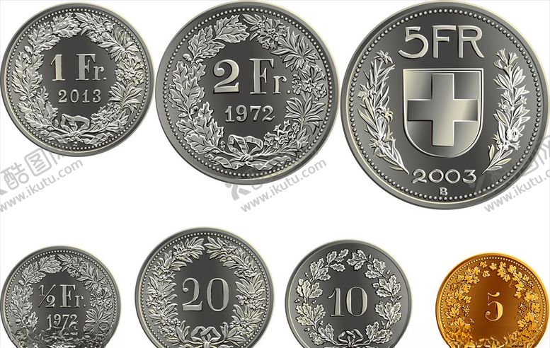 编号：93141009250436392638【酷图网】源文件下载-硬币