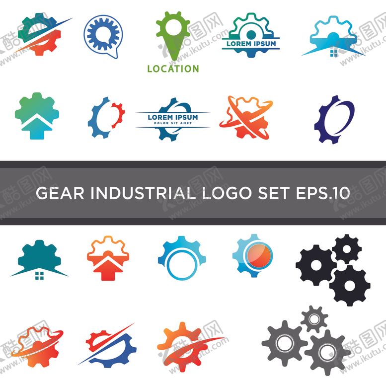 编号：19132309220746039221【酷图网】源文件下载-维修工具logo