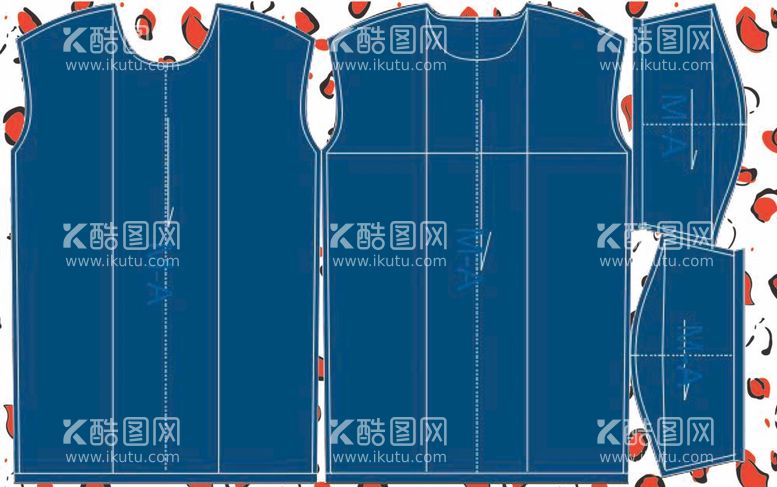 编号：60427712051803029256【酷图网】源文件下载-卡通印花