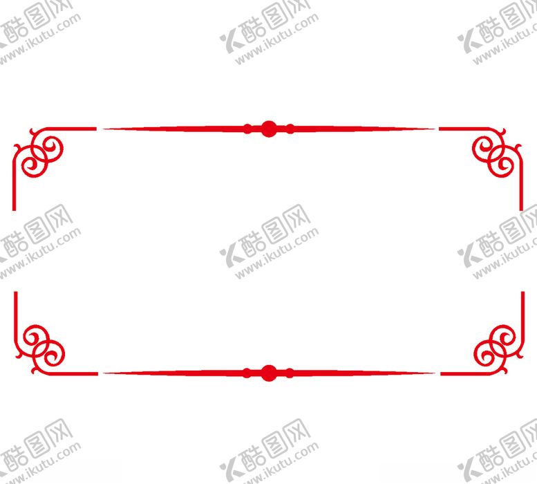 编号：28761007131702064205【酷图网】源文件下载-中式边框