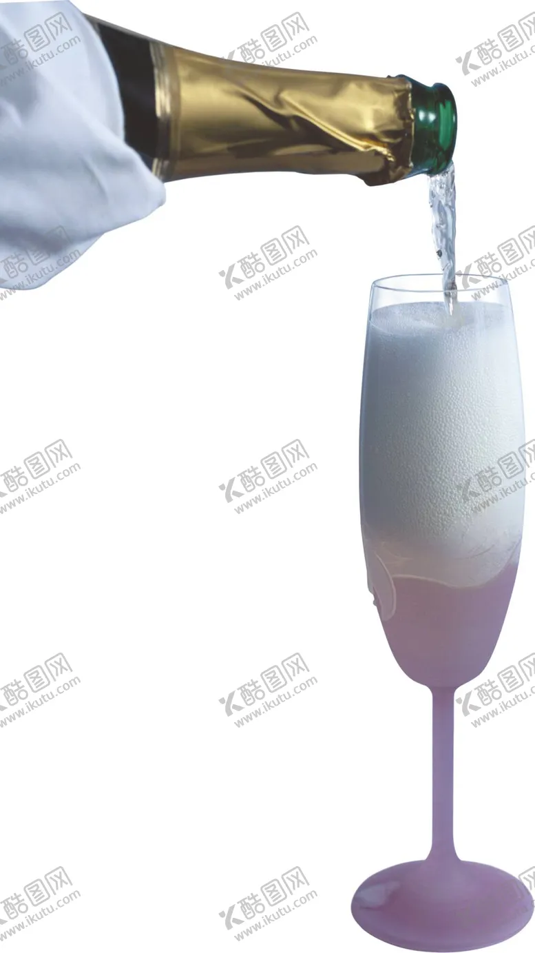 编号：39096510300446336279【酷图网】源文件下载-香槟