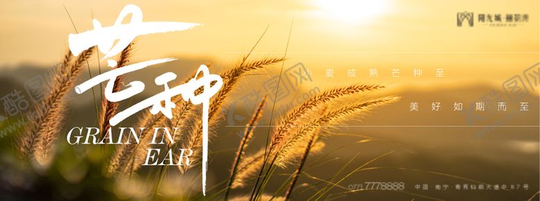 编号：92360005121107513896【酷图网】源文件下载-芒种