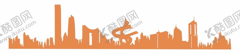 编号：49217509141940192637【酷图网】源文件下载-东莞地标矢量