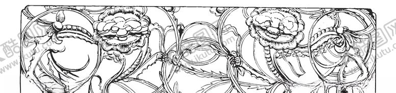 编号：13237809210031479270【酷图网】源文件下载-镂空花图案