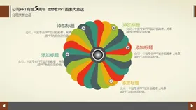 多彩图表