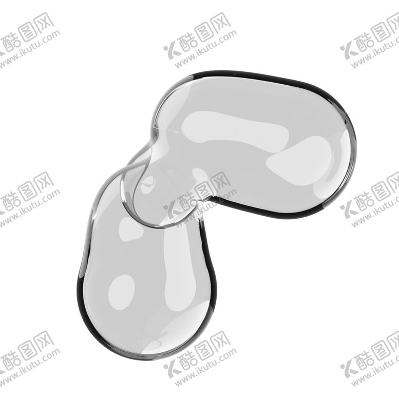 编号：13012002131343201459【酷图网】源文件下载-透明气泡