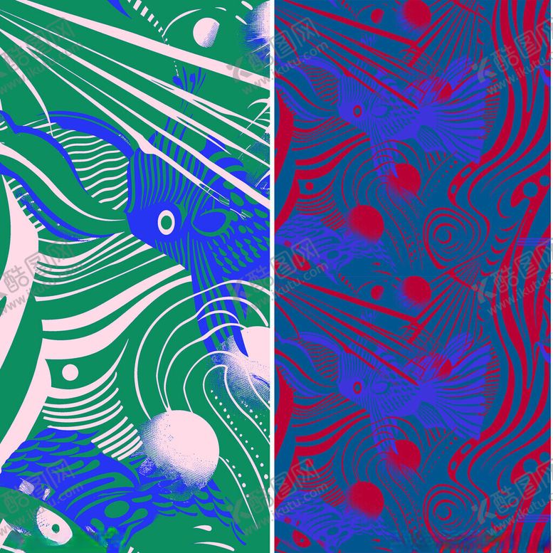 编号：40787111211232549403【酷图网】源文件下载-抽象背景图案