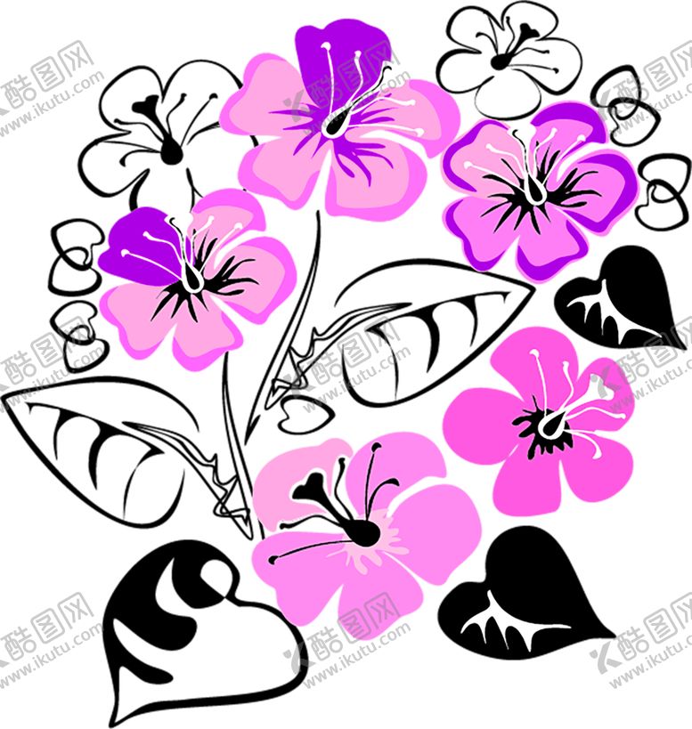 编号：35061909281216206567【酷图网】源文件下载-鲜花素材