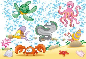 海底世界