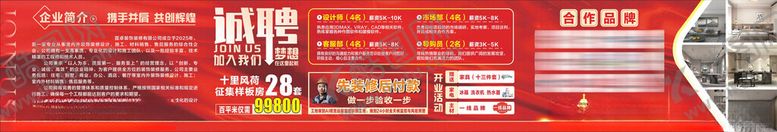 编号：98921211201253063435【酷图网】源文件下载-装修公司开业