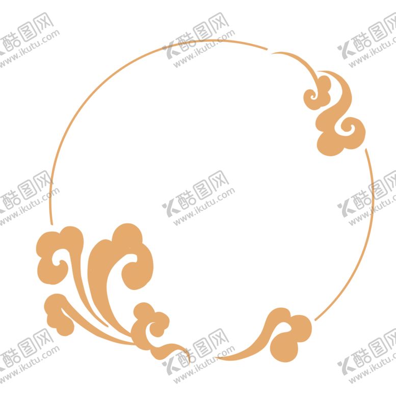 编号：90121705041224203939【酷图网】源文件下载-中国风边框
