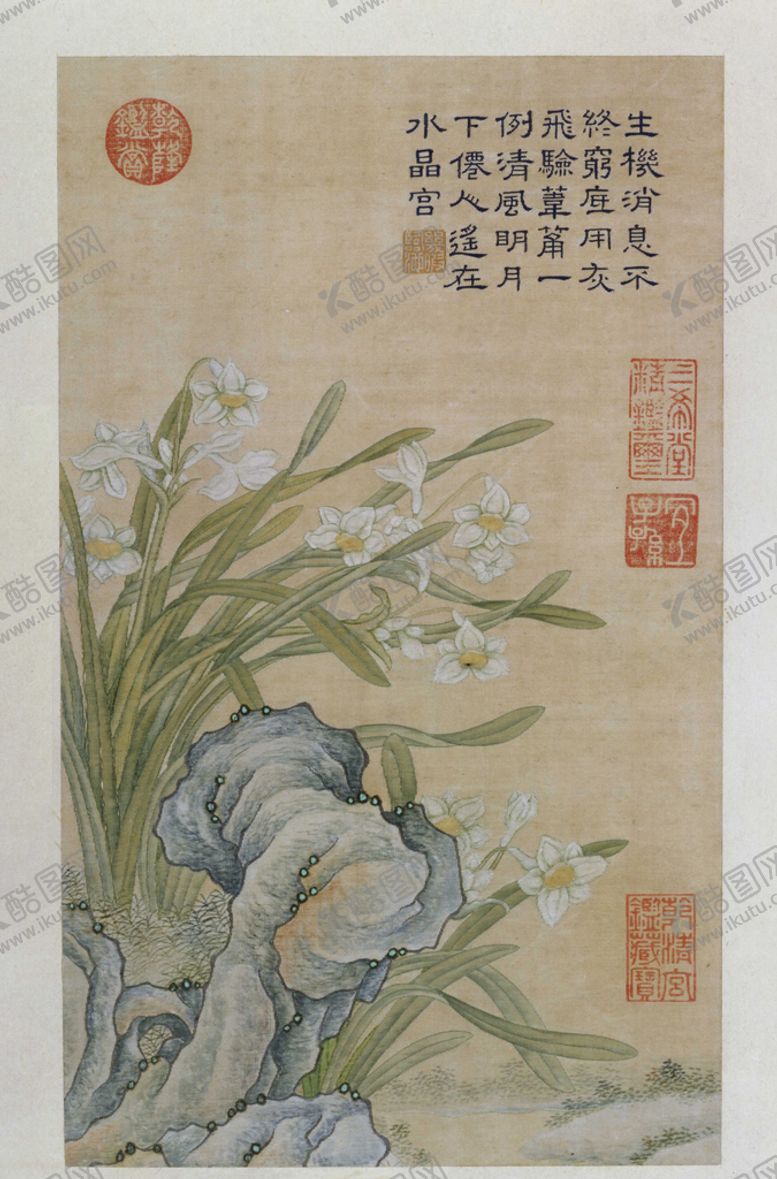 编号：93180609130539586201【酷图网】源文件下载-花鸟图  