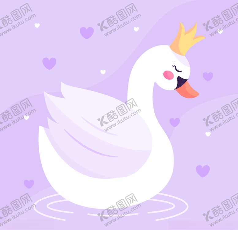 编号：98008006262323436621【酷图网】源文件下载-天鹅