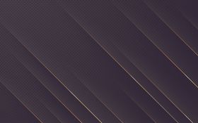 高级黑金抽象背景