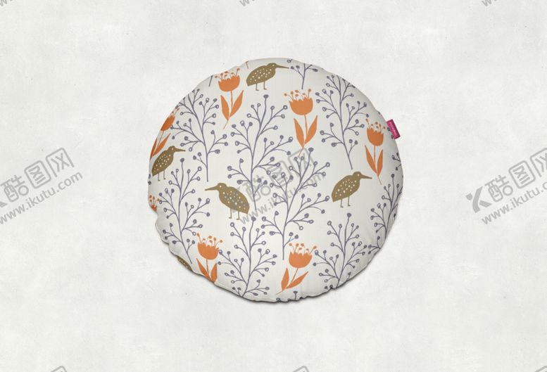 编号：57595409271738142185【酷图网】源文件下载-抱枕样机