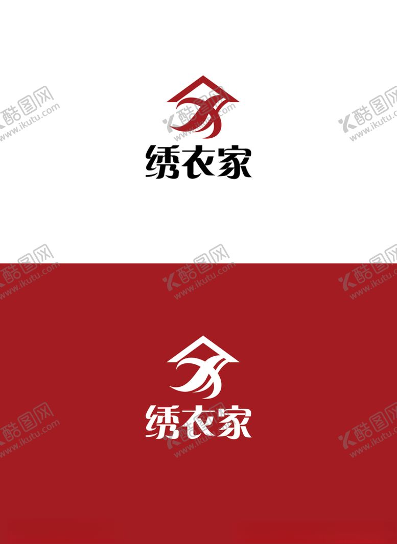 编号：63889710051348137091【酷图网】源文件下载-纺织标识设计