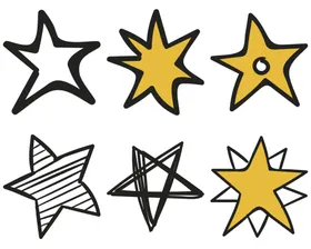 星星