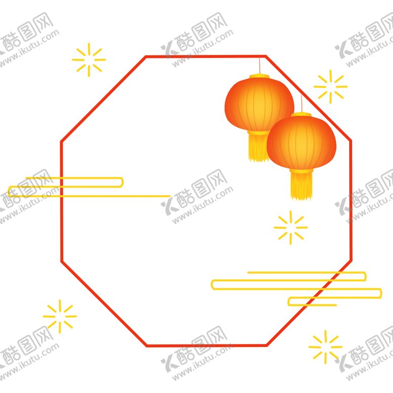 编号：80678705172213582611【酷图网】源文件下载-中国风边框