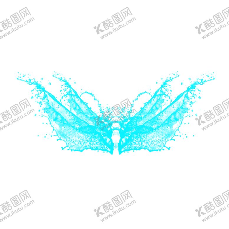 编号：89800307070023003409【酷图网】源文件下载-水花