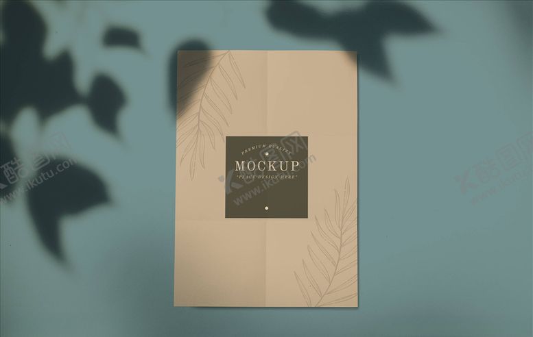 编号：27336709110129177468【酷图网】源文件下载-宣传单样机