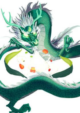 国潮龙