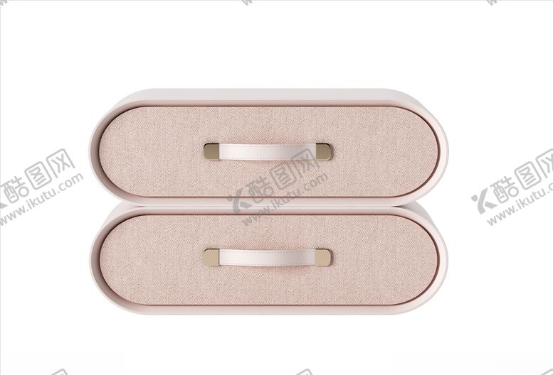 编号：16906010210935073157【酷图网】源文件下载-3D边柜模型电视柜模型