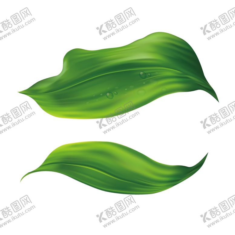 编号：43663410161307341643【酷图网】源文件下载-绿色植物