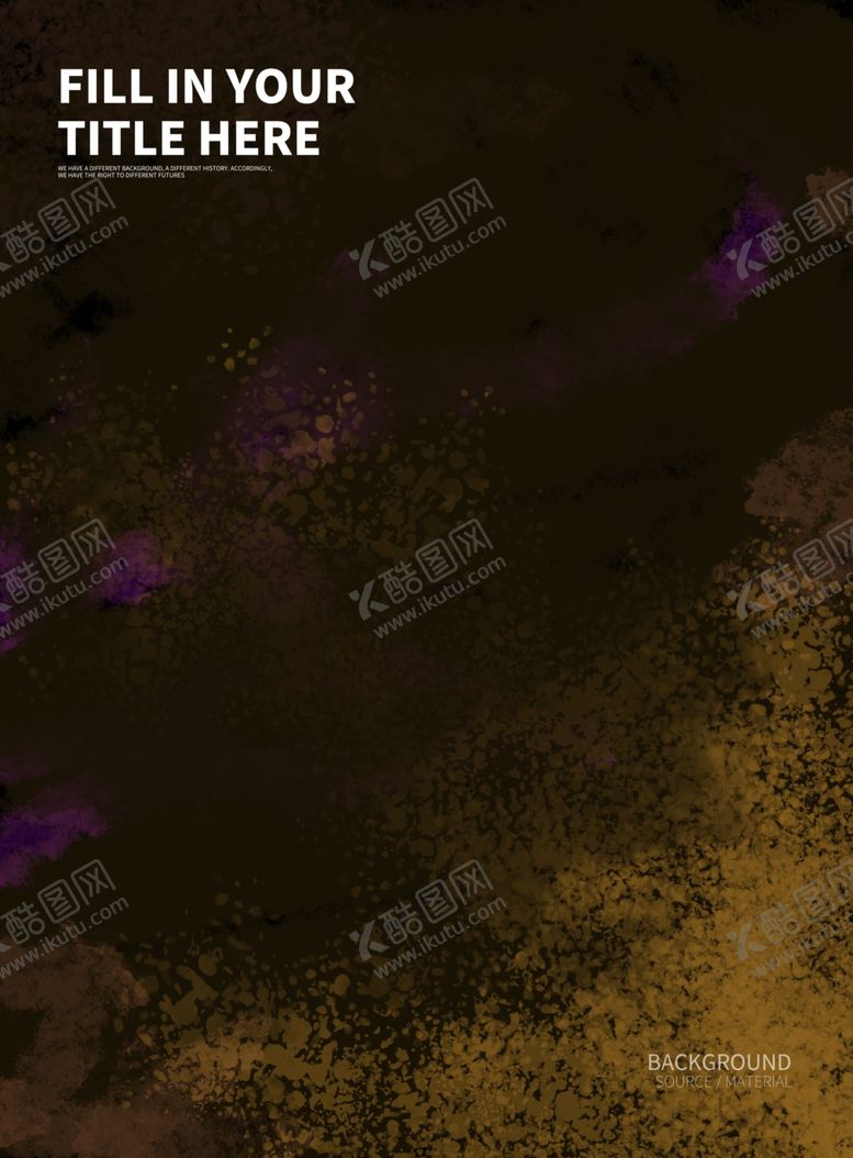 编号：89502010011441054539【酷图网】源文件下载-黑色地面纹理海报素材