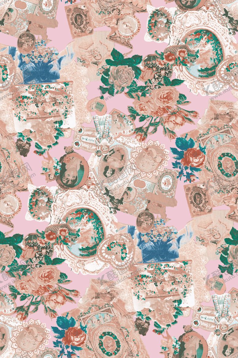 编号：79688810060258242195【酷图网】源文件下载-花型花纹