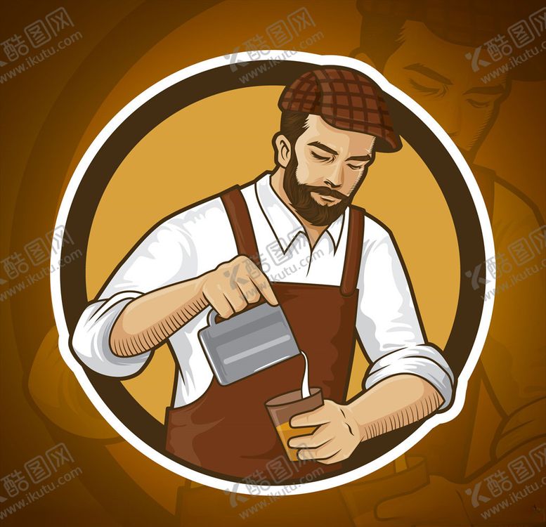 编号：46037211012224423677【酷图网】源文件下载-卡通人物