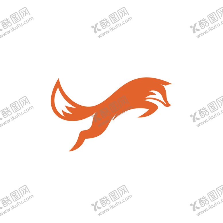 编号：21613709250829088738【酷图网】源文件下载-狐狸图标