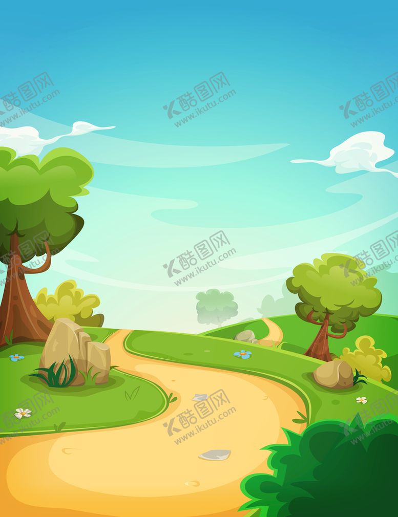 编号：28536109121717503579【酷图网】源文件下载-春天背景