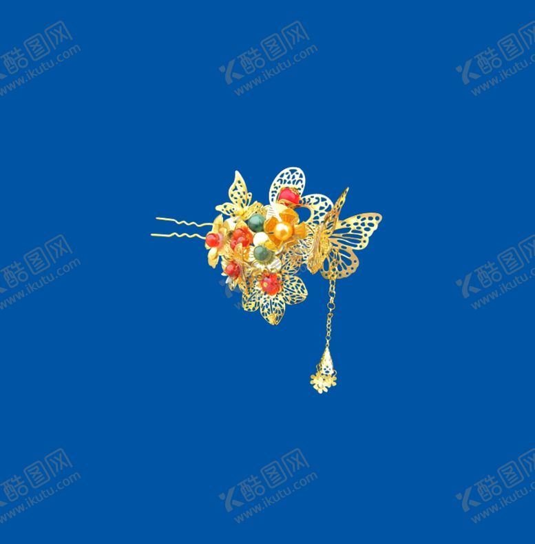 编号：60168110112354493668【酷图网】源文件下载-簪子
