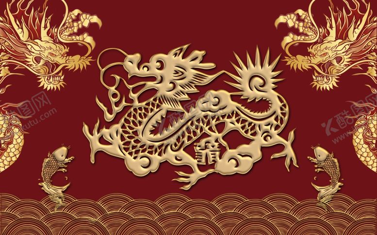 编号：31596610170522121342【酷图网】源文件下载-背景墙