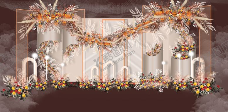 编号：26938807130239435060【酷图网】源文件下载-婚礼