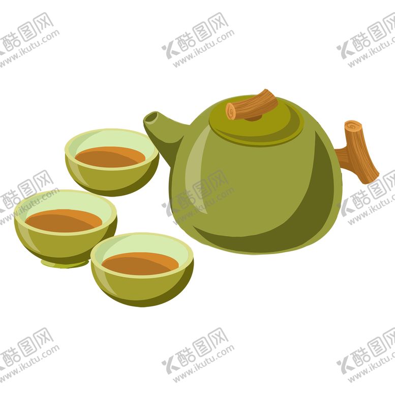 编号：28517010011831478615【酷图网】源文件下载-茶具