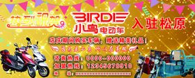 小鸟电动车