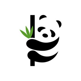 熊猫寿司LOGO