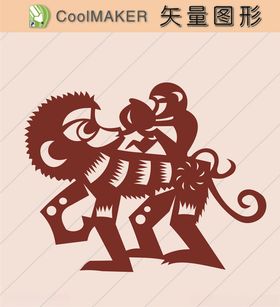 剪纸壁纸传统装饰传统花纹