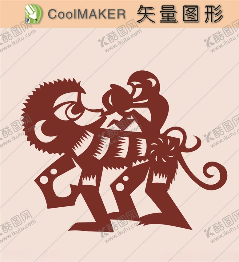 编号：33715707130515379633【酷图网】源文件下载-剪纸壁纸传统装饰传统花纹