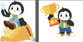 蛇年红包蛇ip形象