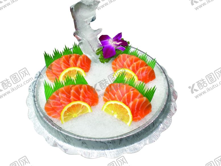 编号：89840510040124312242【酷图网】源文件下载-三文鱼