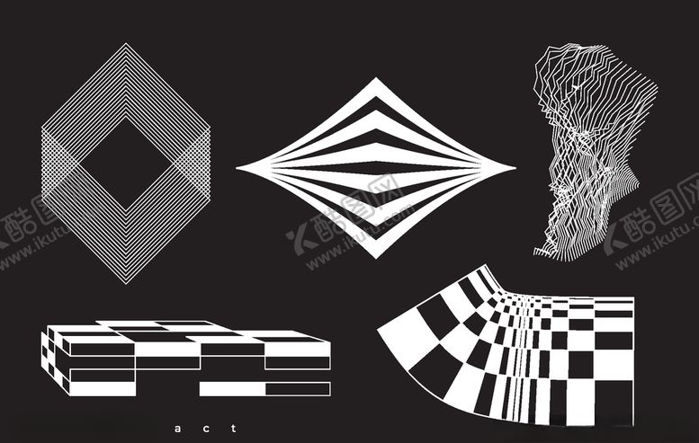 编号：34417609290300398279【酷图网】源文件下载-抽象图形